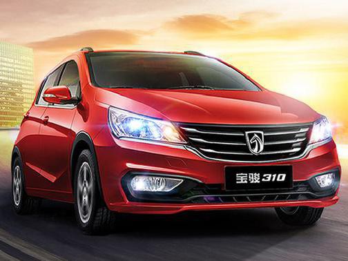 英朗和宝骏310上升，轩逸和思域下滑，7月轿车看点多