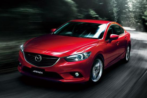 都说阿特兹有技术有颜值 为什么编辑们却买了凯美瑞