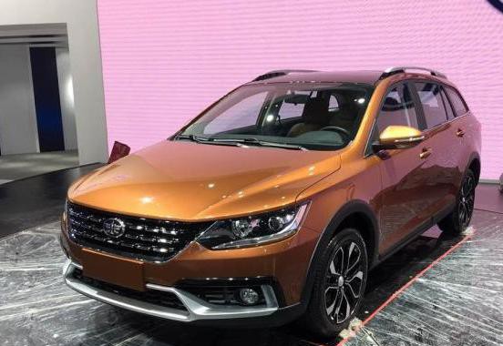 6万做出20万的气势，一汽要靠它翻身