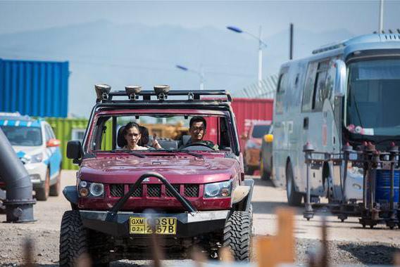 北汽用家书呼叫冷锋 下半场全部火力猛攻自主阵地