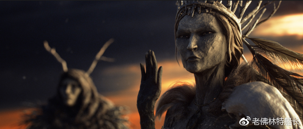 美国众神读后感