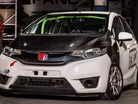 多生儿子好打架，一台飞度竟然生了8台车！