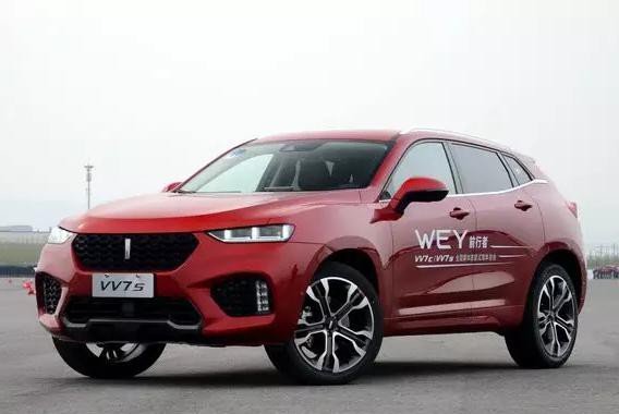 长城汽车7月销量出炉：VV7翻倍热销成最大惊喜