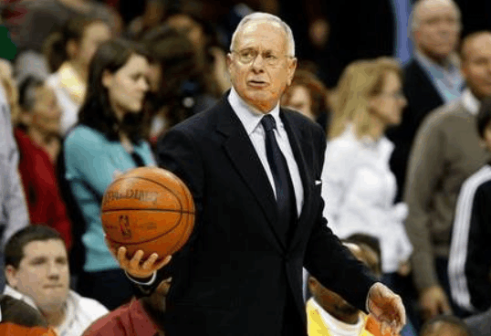 NBA执教时间最长的五位主教练! 这不是件容易