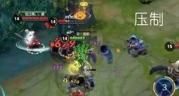 盘点王者荣耀几大控制效果最后一招简直无情