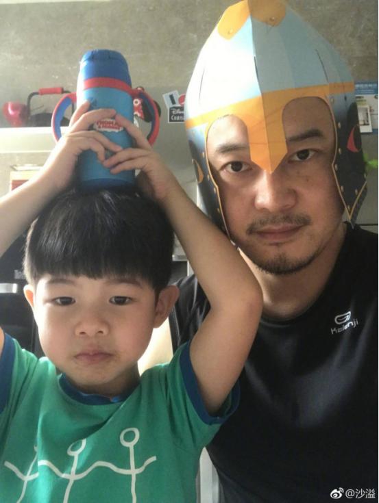 沙溢和安吉