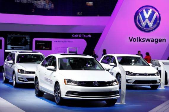 以旧换新 大众在德提供最高1万欧柴油车购车优惠