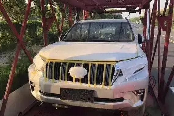 新款普拉多10月上市 全面升级将不再提供2.7L排量