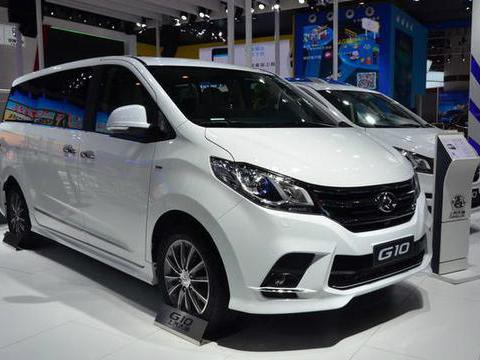 SUV烂大街时代,想要大空间首选这两款自主品牌MPV
