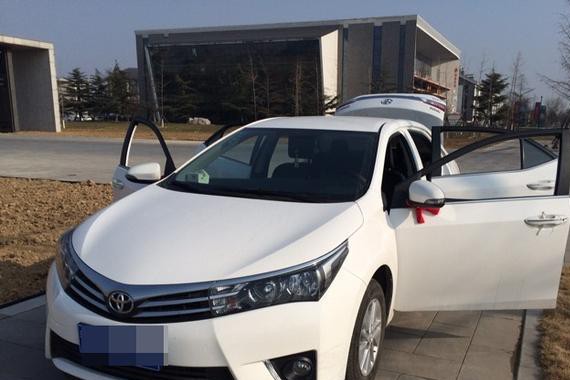 卡罗拉1.2T用车5个月感受，老司机：只是辆买菜车