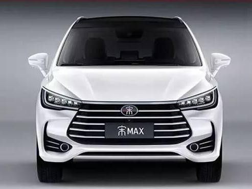 这款比亚迪MPV，全是高端设计，压吉利MPV一头