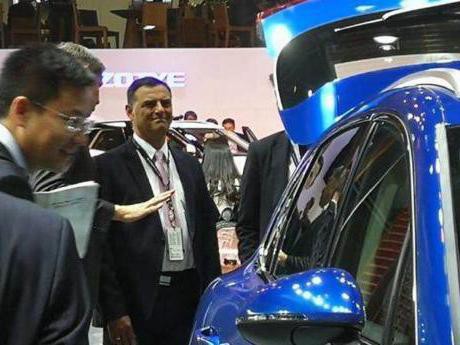 山寨无国界，国外汽车品牌“学习”起来也不含糊