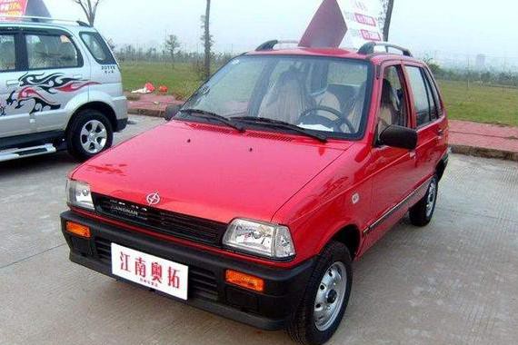 目前中国能买到最便宜的新车其实是？