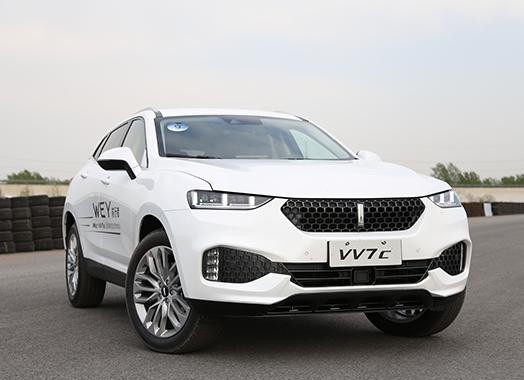 长城又要独孤求败 VV7销量翻倍吉利领克恐难逆袭