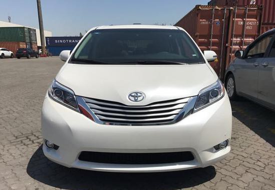 2017款丰田塞纳 商务车报价级改装图片