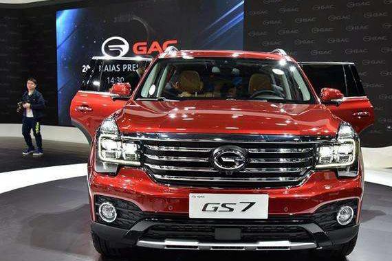 大气精致、经济实用, 动力强劲, 全新SUV震撼来袭