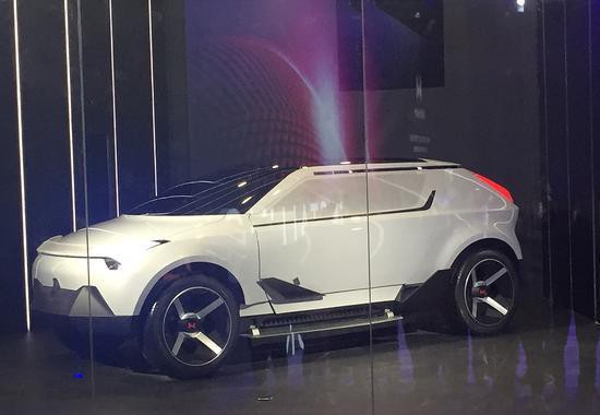 他收购了沃尔沃却辞职成立电动品牌，造20万特斯拉级