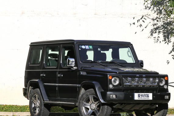 BJ80/BJ40L特别版车型将于8月11日上市