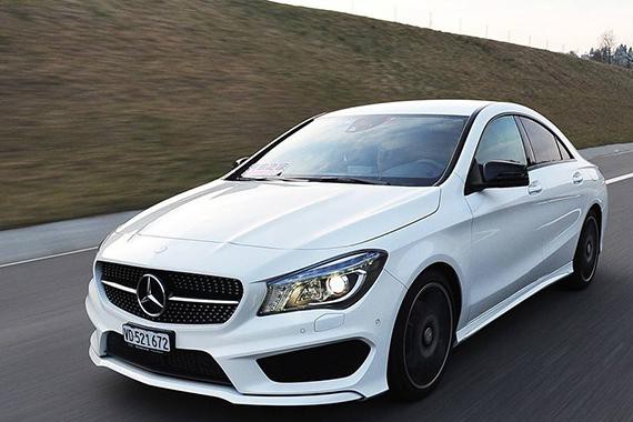 奔驰三厢A级车一来，宝马特供1系还有人买吗？