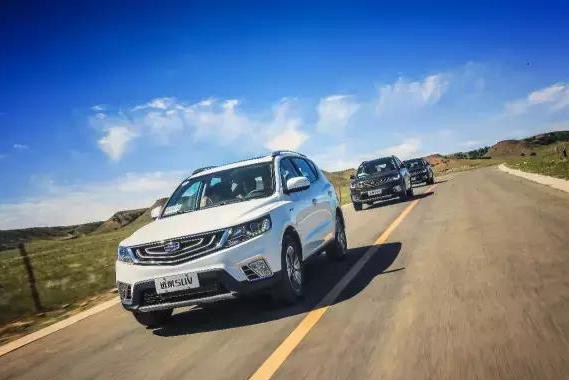 远景SUV为爱再出征，与董卿殷桃同助“百人援宁”