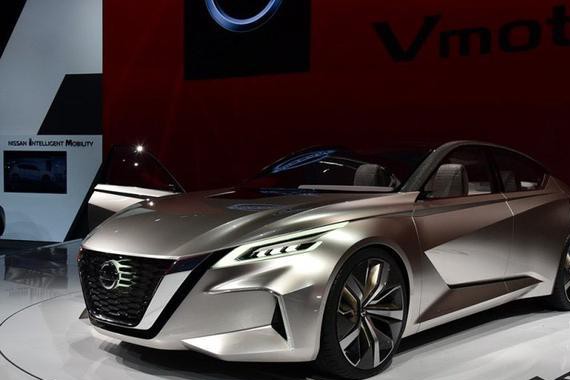 下一代天籁蓝本，更家族化，颜值力压雅阁凯美瑞