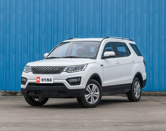 上半年最畅销的5款7座SUV,有3款都是中国品牌!