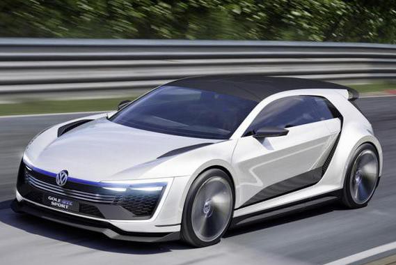 4.3s百公里加速，这是一辆大众高尔夫？