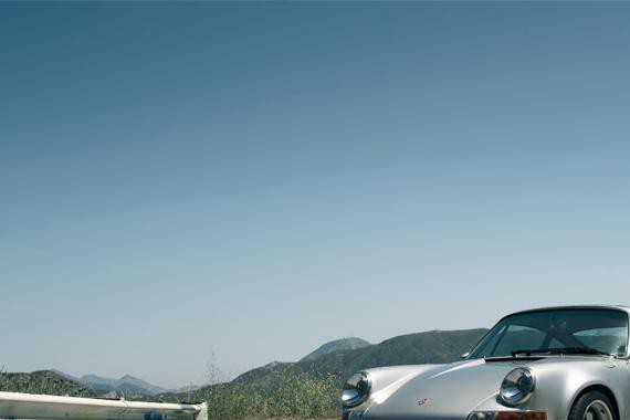 简约而不简单 改装第一代保时捷911S