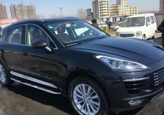 河南车友花17万买众泰SR9，上完牌二手市场就贬4万