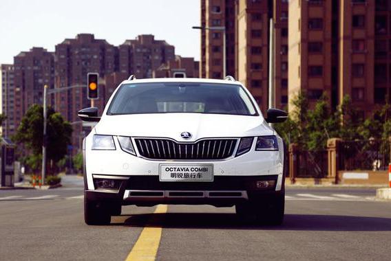 让情怀落地 实用是旅行车的本真 试驾明锐旅行版