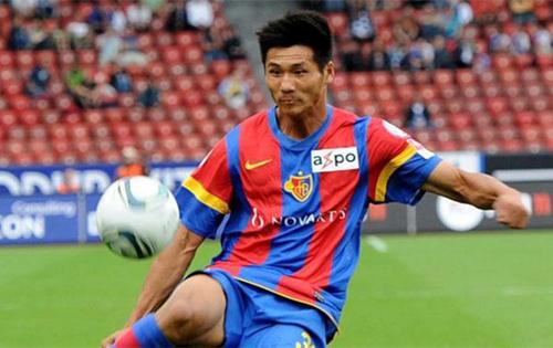 朝鲜前锋瑞士联赛破门 打入亚洲留洋球员新赛