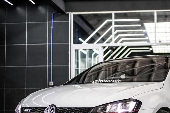 只因情迷小钢炮，车主不要奔驰C级换大众高尔夫GTI