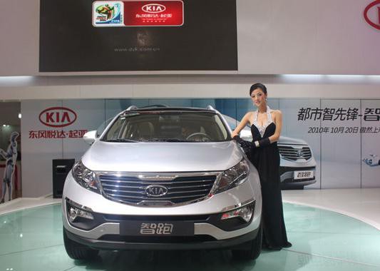 半年销量同比下滑69%,起亚智跑到底怎么了？