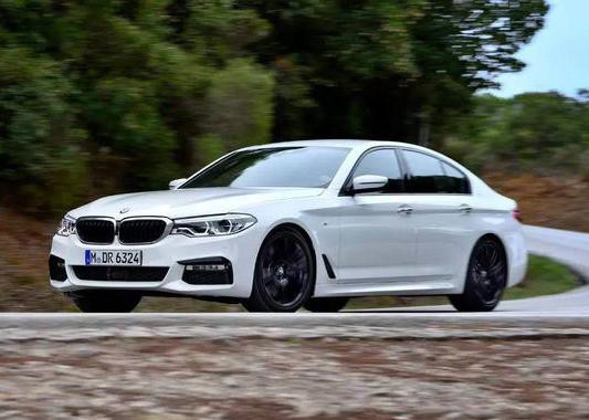 华晨宝马推全新5系标轴版，猜猜卖多少钱！