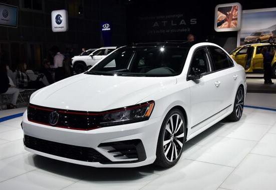 你们的情怀回来了 Passat GT量产版年底发布