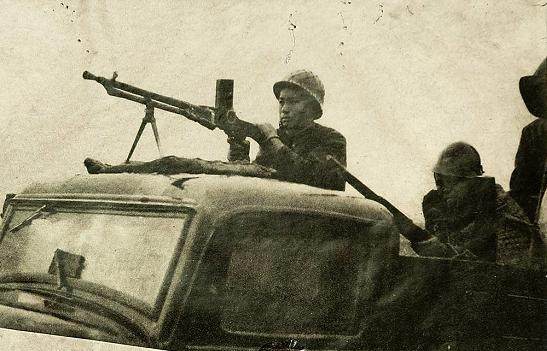 网上说二战时日军不敢侵占福建,但真相却是这