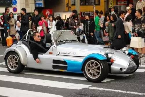 为什么日本人从来不买豪车？ |日本社会