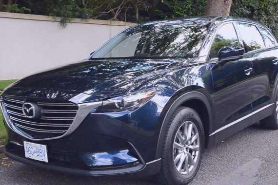 2.5T涡轮增压配四驱,车长超5米,堪称汉兰达最强对手