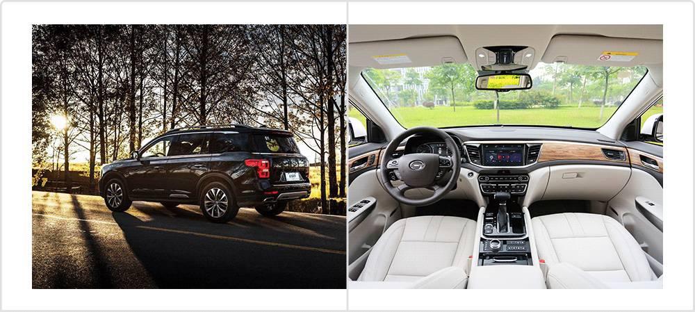 上半年最畅销的5款7座SUV,有3款都是中国品牌!