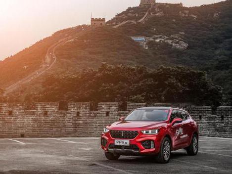 试驾WEY VV5s：强迫症与选择障碍症人士的首选