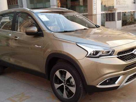 9万7提车瑞虎7! 让说买奇瑞车脑子进水的邻居,失望了