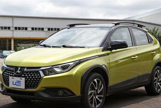 台湾小型SUV像轿跑，顶配10万，还有纵置大屏