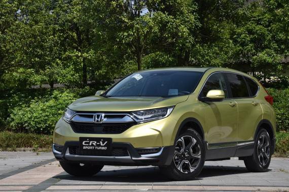 面对CR-V的压制，且看长城如何一招破敌