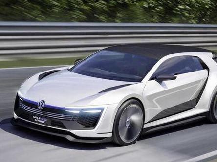 史上最强高尔夫，4.3秒破百，保时捷都要抖一抖！