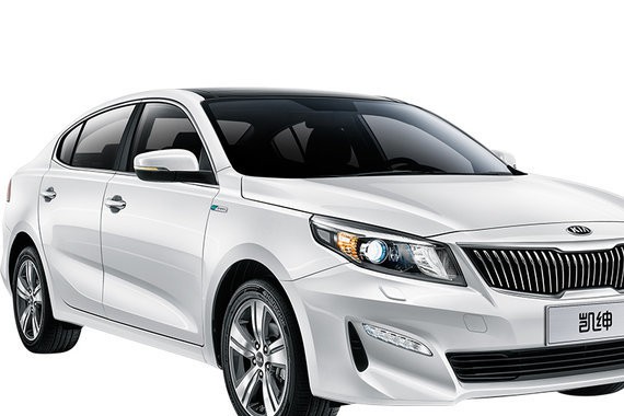 8月25日上市 起亚凯绅外观官图正式发布