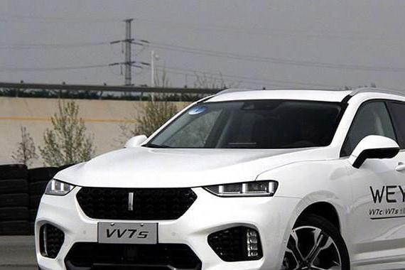 长城WEY开了一个月，细说对这辆准豪华SUV的认识