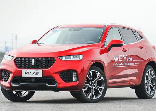 WEY品牌豪华，但VV7性价不如H6，20万的买国产？