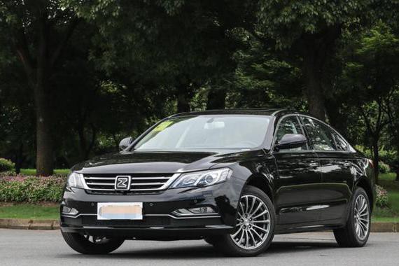 众泰全新C级车，颜值堪比大众途昂，给15万敢接？