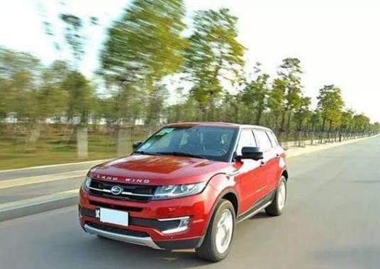 “国产路虎”即将上市，最新SUV界顔值帝！