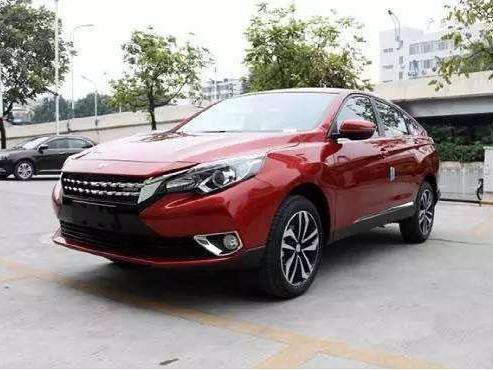 运动不输X6, 舒适远超天籁, 号称最帅国产SUV